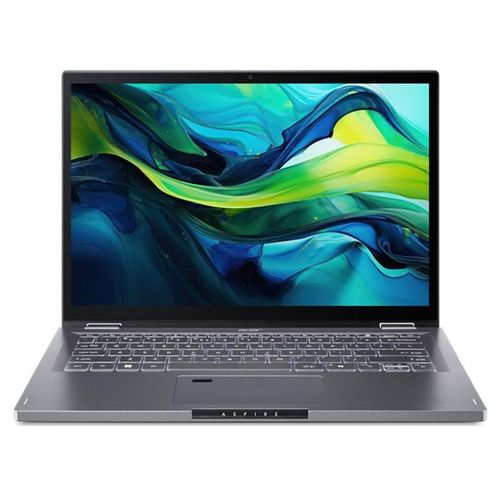 Acer Aspire Spin 14 ASP14-52MTN - 14" Core Ultra 7 155U 16 Go RAM 1.024 To SSD Gris AZERTY