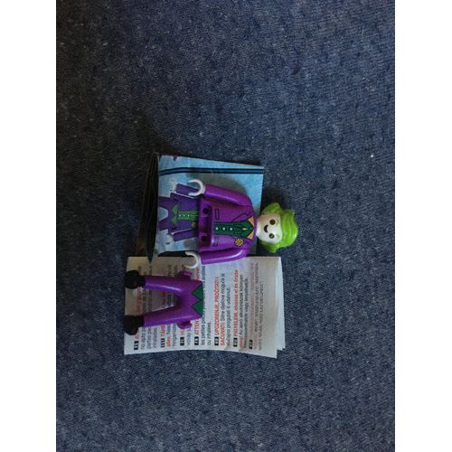 Figurine "kinder" (2025) - série: DC Playmobil Joker VC306