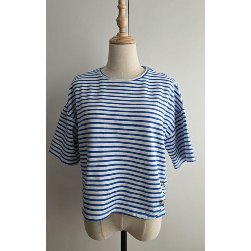 Pull Manches 3/4 Kiabi, Taille L