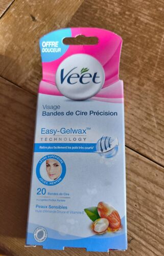 Bande Cire Précision Veet 