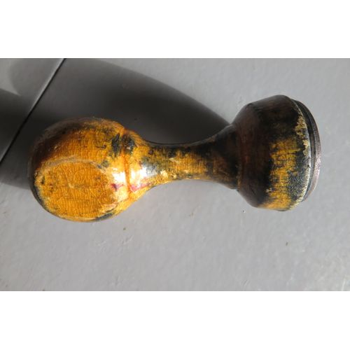 Ancien Tampon Encreur De La Caisse D'Assurance Maladie De Toulouse