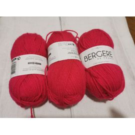 Pelote De Laine Bergere De France Barisienne