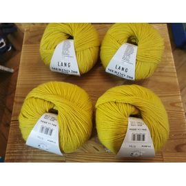 Pelotes De Laine Lang