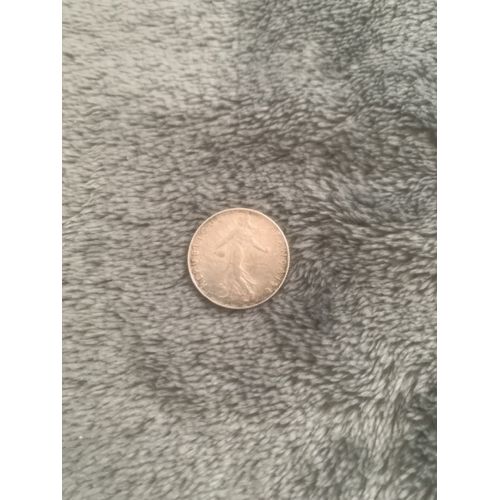 Pièce De 50 Centimes De 1976