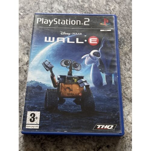 Wall e ps2