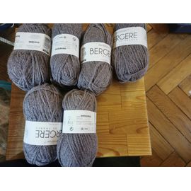 Pelote De Laine Bergère De France Barisienne 7