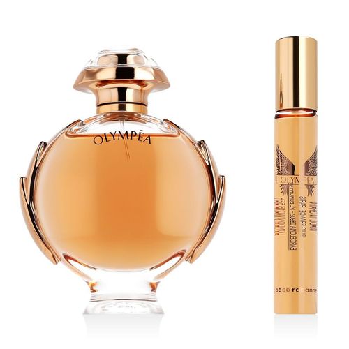 Paco Rabanne Olympéa Coffret Eau De Parfum 80 Ml + Edp 20 Ml 