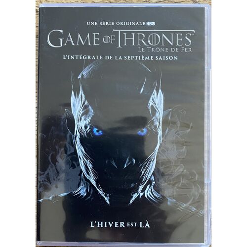 Game Of Thrones - Saison 7 - Coffret 6 Dvd