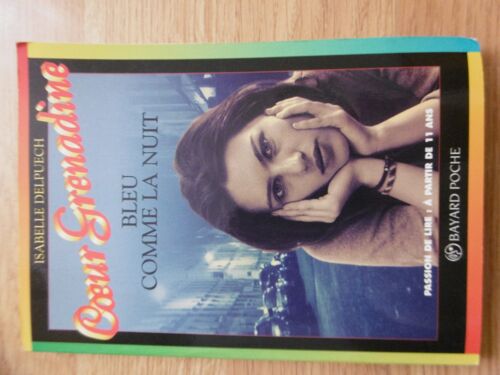 Bleu Comme La Nuit
