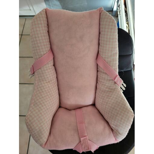 Poupon Ancien BERCHET 40cm , Yeux Dormeurs , Dents, Corps Mou