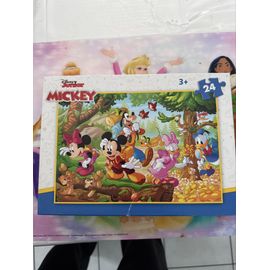 Puzzle Mickey 