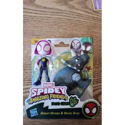Figurine Spidey And His Amazing Friends -Dino-Webs- 2024