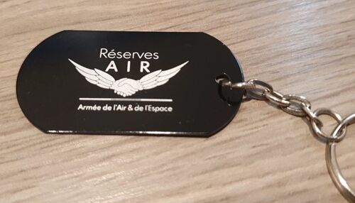 Porte-Clefs Réserve De L'Armée De L'Air