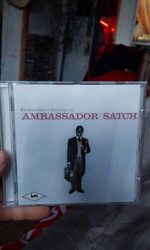 Louis Armstrong And His All- Stars Ambassador Satch