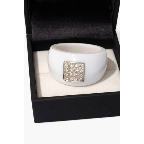 Bague Guy Laroche Diamant Or 750