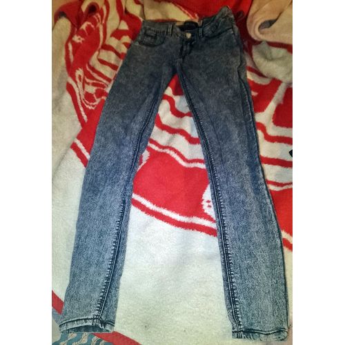 Leggings Zara Taille 36 Stretch Jeans ..