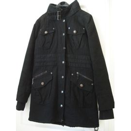 Manteau À Martingale Jennyfer - Taille M