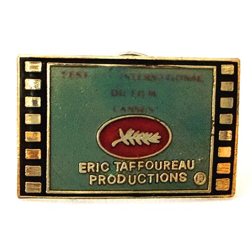 Pins Cinema Festival De Cannes / Show Business Valotte Records Eric Taffoureau Productions