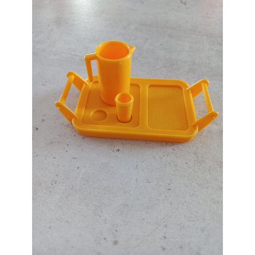 Plateau bubbling spa Barbie