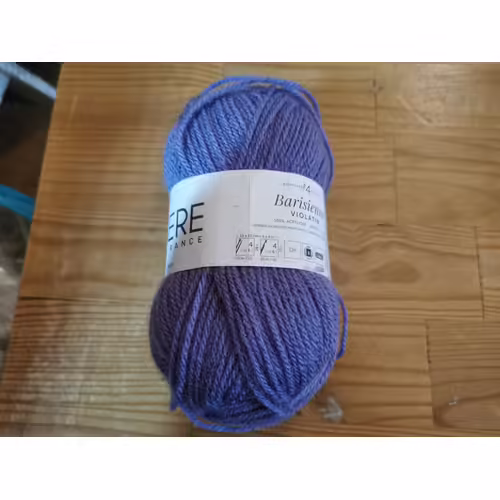 Pelote De Laine Bergère De France Barisienne