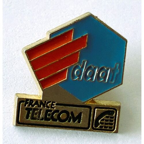 Pins France Telecom Daat