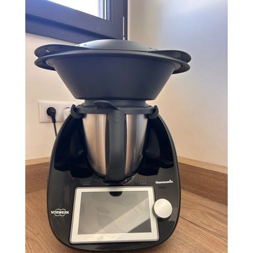 Thermomix TM6 - black édition limité.