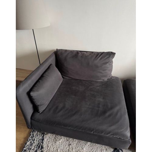 Canapé modulable SÖDERHAMN