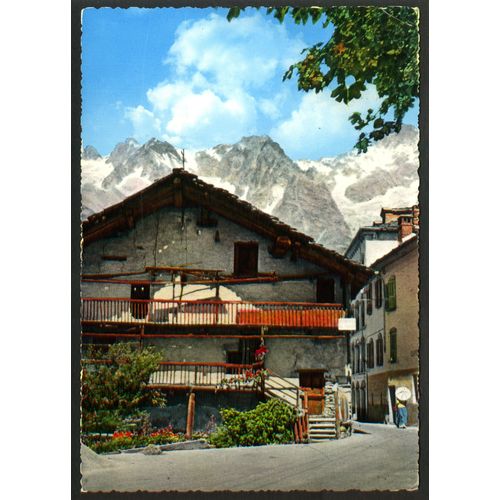 Carte Postale Sans Légende , Italie