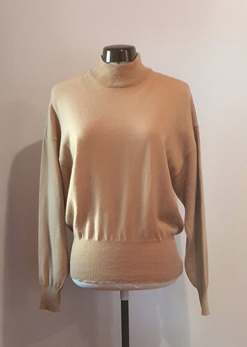 Pull Escada Femme Laine Et Cachemire