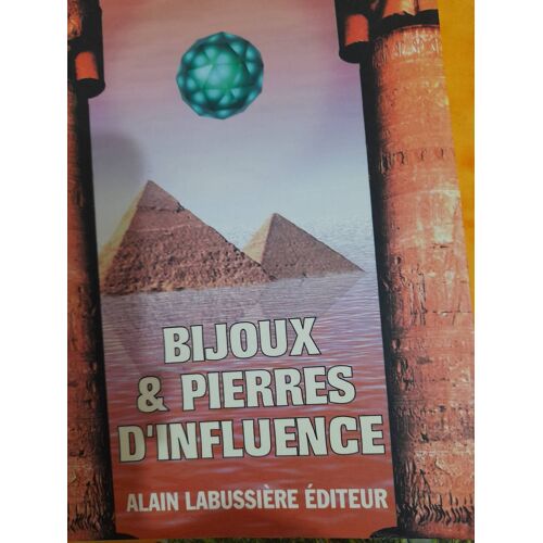 Livre: Bijoux Et Pierres D'Influence