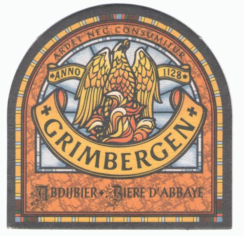 Dessous De Verre / Sous Bock Grimbergen