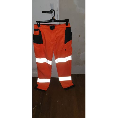 Pantalon Haute Visibilité Lafont