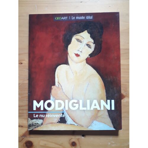 Modigliani Le Nu Réinventé