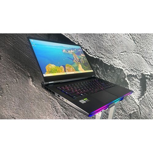 PC PORTABLE GAMING MSI GE66 RAIDER I7-10750H 16Gb RTX 2070 512 SSD