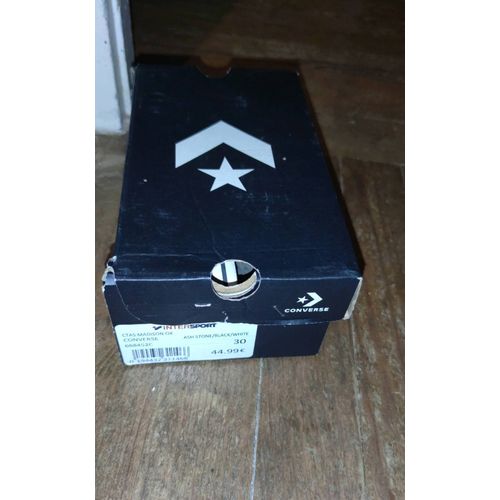Chaussures En Toile Converse - 30