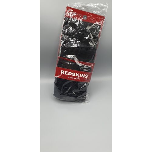 Boxer Pack De 4 Noir Homme Redskins Taille L