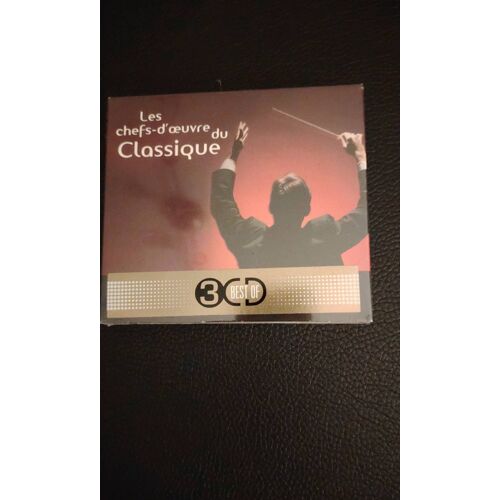 Best Of 3 Cd- Les Chefs-D'?uvre Du Classique
