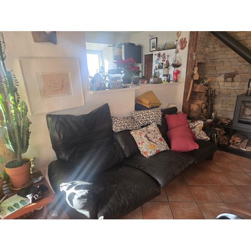 OPPORTUNITÉ ¿ 2 CANAPÉS CASSINA MARALUNGA 3 PLACES ¿ PRIX SACRIFIÉ 🔥