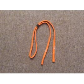 Cordon/ Chaine À Lunettes Orange Ajustable- - Ray Ban