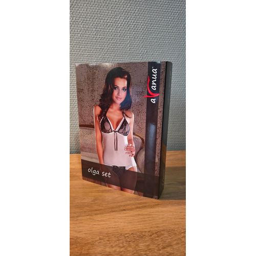 Ensemble 2 Pièces Olga Set Xxl-Xxxl