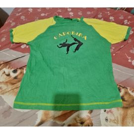 Tshirt Capoeira Devred Taille S ..