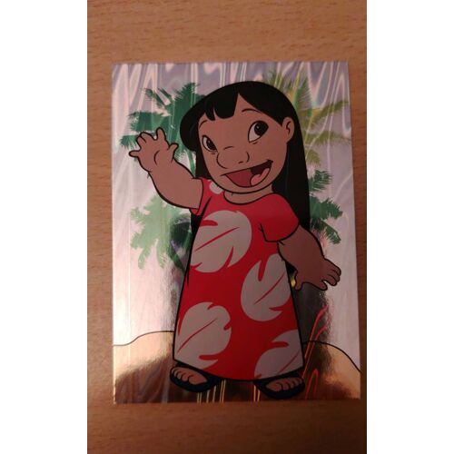 (4612) Carte Panini 14 Stitch