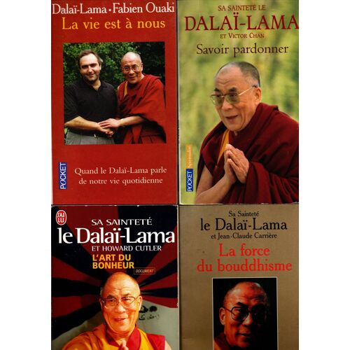 Dalaï-Lama, Entretiens , Lot