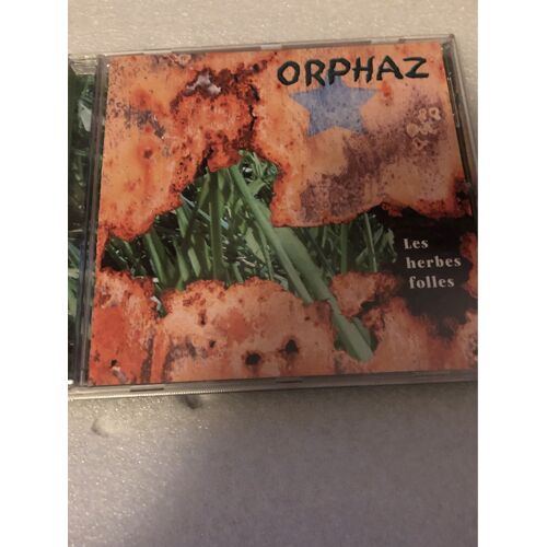 Orphaz - Les Herbes Folles