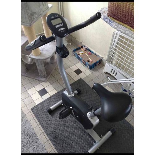 Vélo Appartement Decathlon Striale Dvb-326