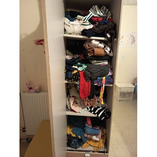 Vêtements Fille 6 Ans