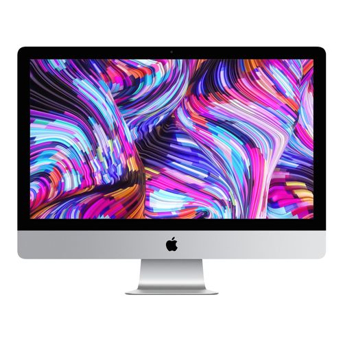 iMac 27" 5K 2019 Intel Core I5-9600K 16 Go - 512 Go - SSD - Argent