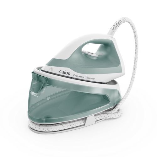 Centrale vapeur Express Optimal 5 bars 110g/min Calor SV4112C0