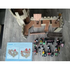 Playmobil 3888 mur d'assaut château médiéval