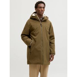 Parka Jack Et Jones Kaki Vert